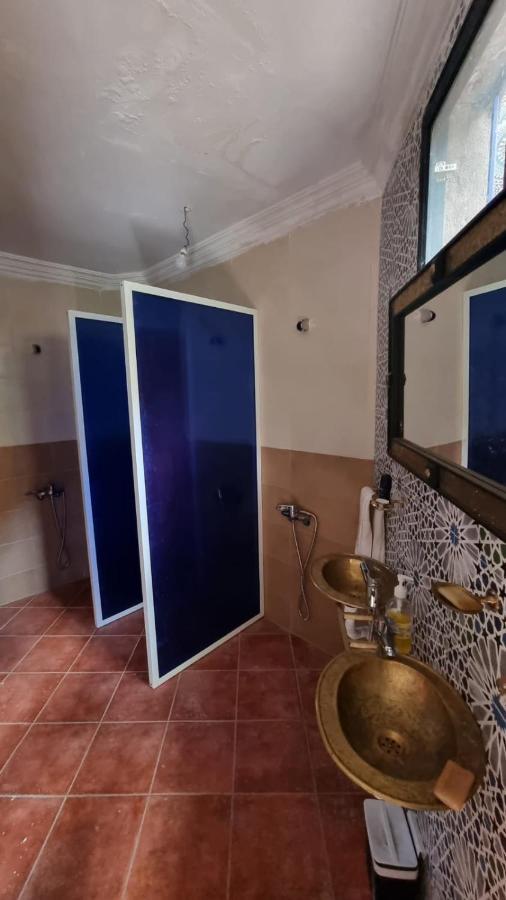 Auberge Gite De Jeunesse Les Cascades Sti Fadma Extérieur photo